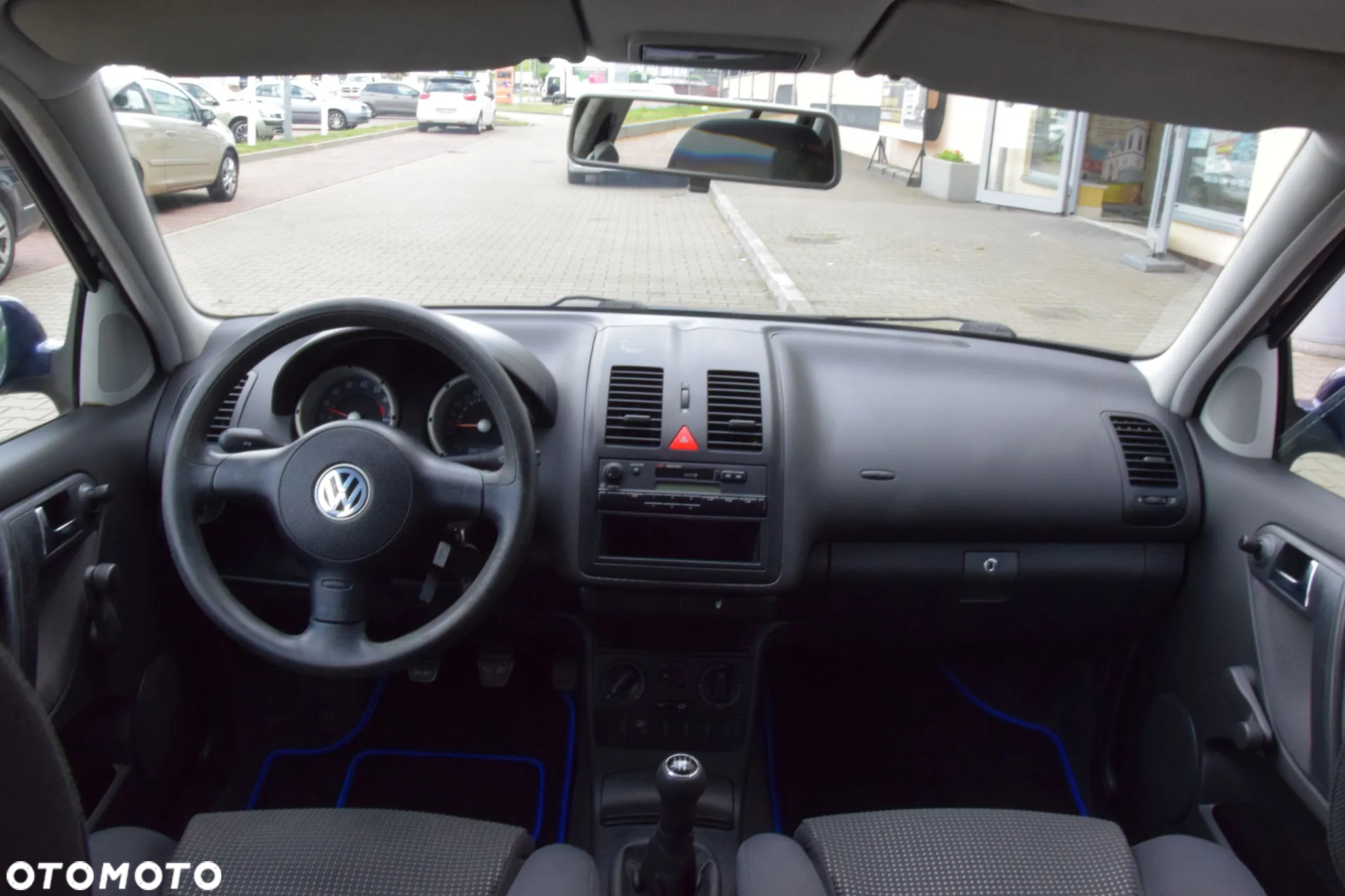 Volkswagen Polo 1.0 Comfortline - 25