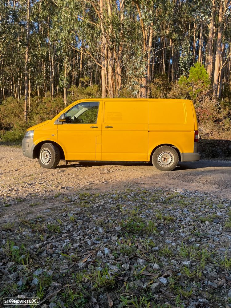 VW Transporter Transport 2.0 TDi 84 Net Entry - 5