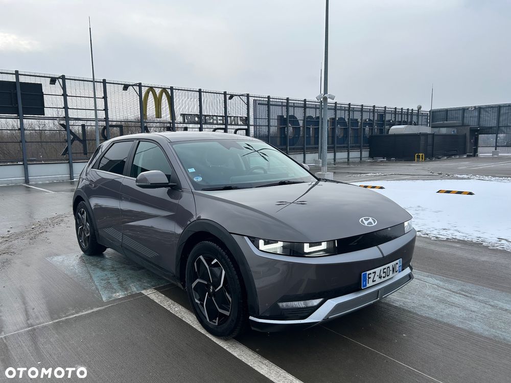 Hyundai IONIQ 5 72,6 kWh - 18