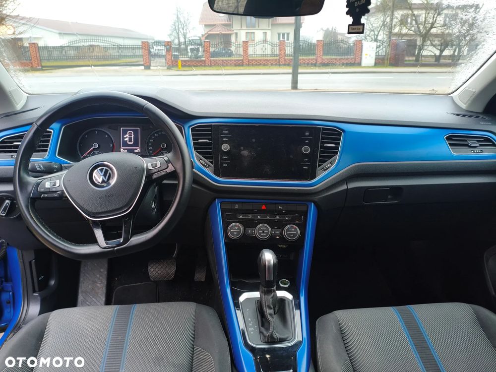 Volkswagen T-Roc 2.0 TDI SCR DSG Sport - 6