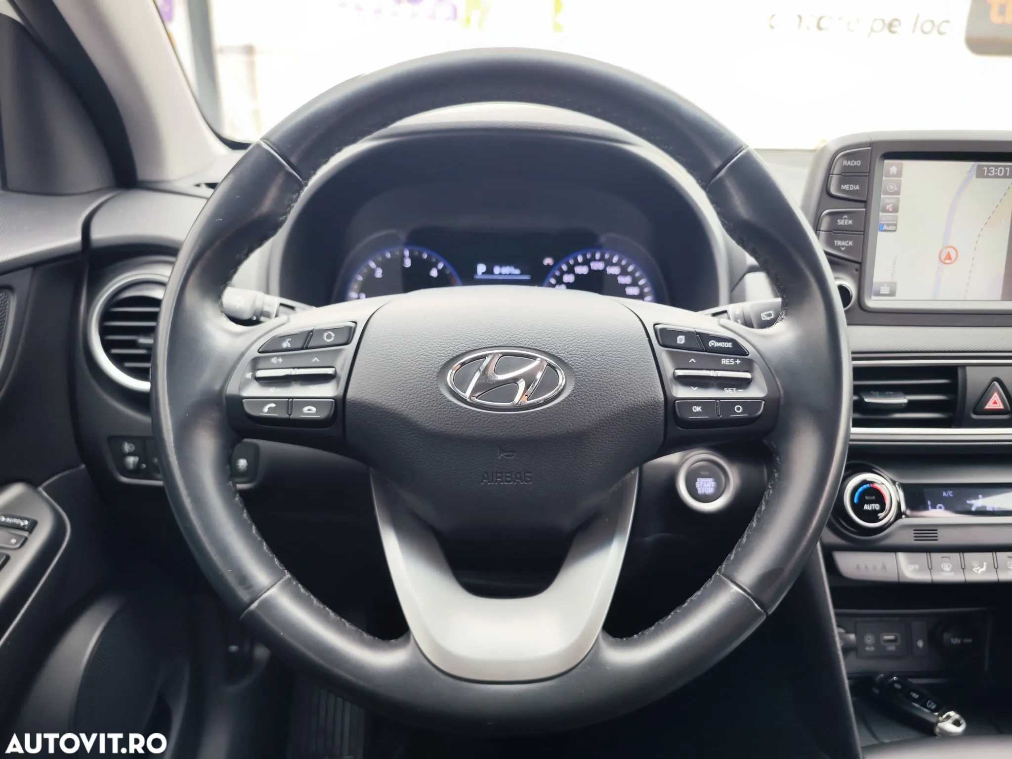 Hyundai KONA 1.6 CRDi 48V-Hybrid DCT Prime - 17
