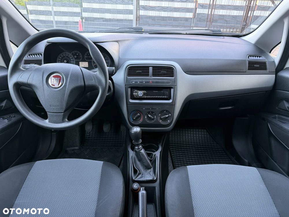 Fiat Grande Punto Actual 1.2 8V Fresh - 6