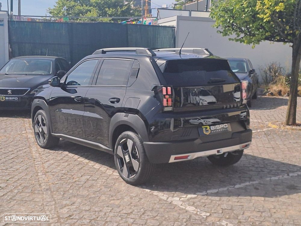 Fiat Grande Panda 1.2 Hybrid La Prima eDCT - 10
