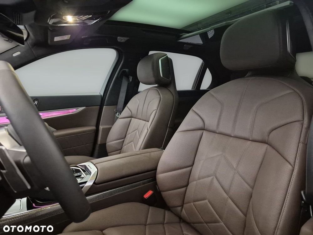 BMW Seria 7 740d xDrive mHEV M Sport sport - 13