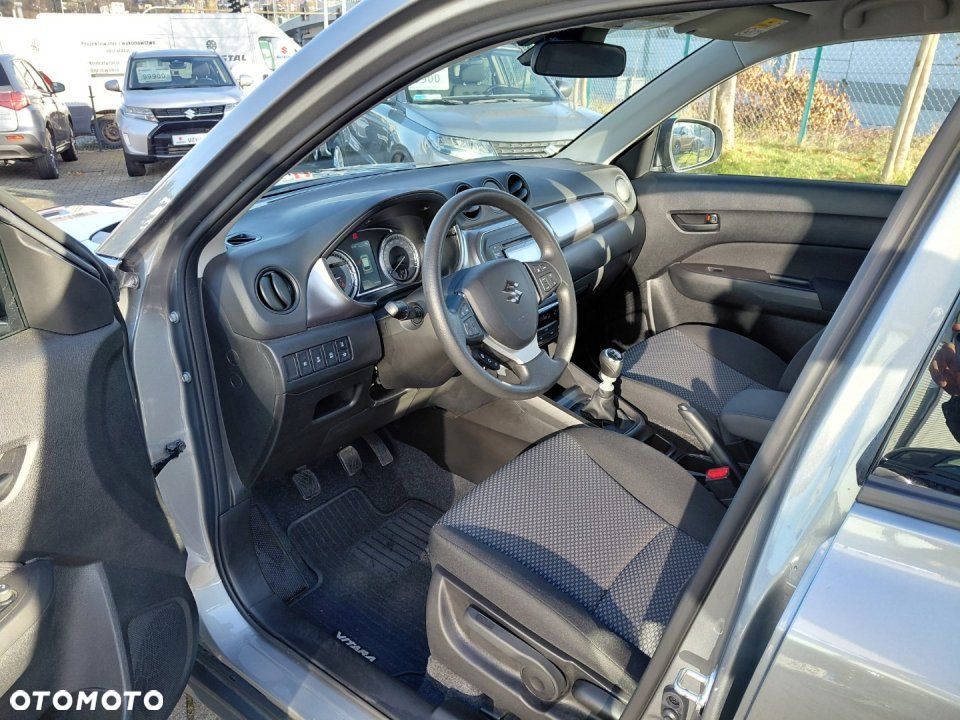 Suzuki Vitara - 6