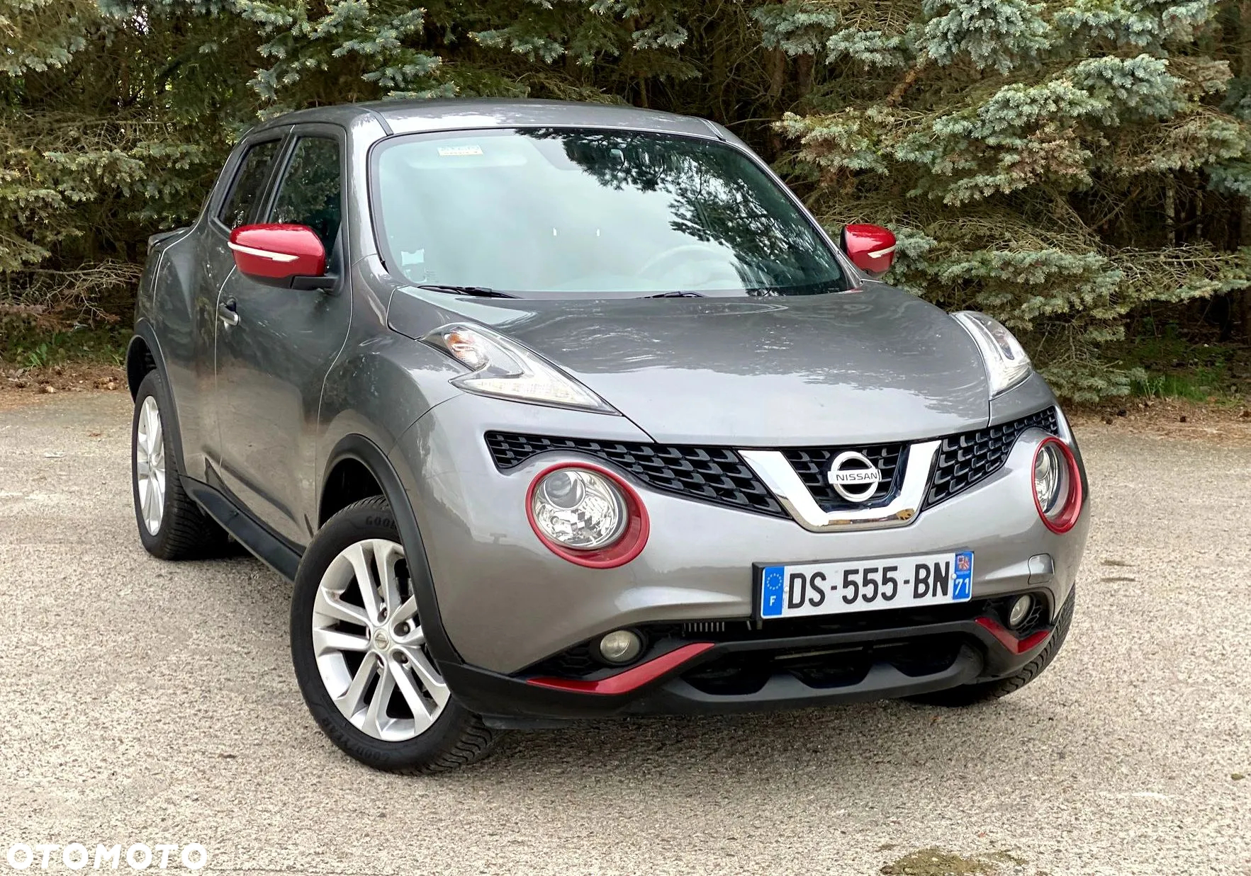 Nissan Juke 1.2 DIG-T Acenta - 8