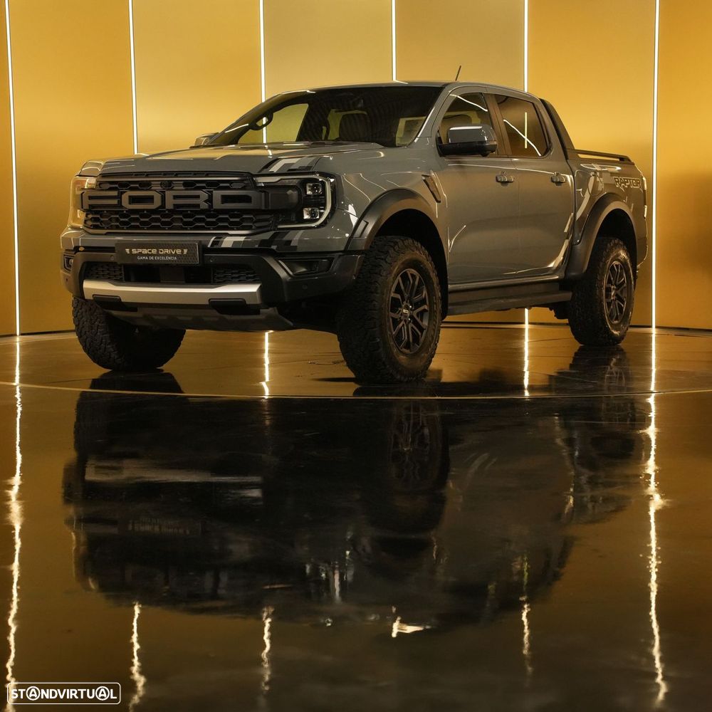 Ford Ranger 3.0 EcoBoost CD Raptor 4WD - 1