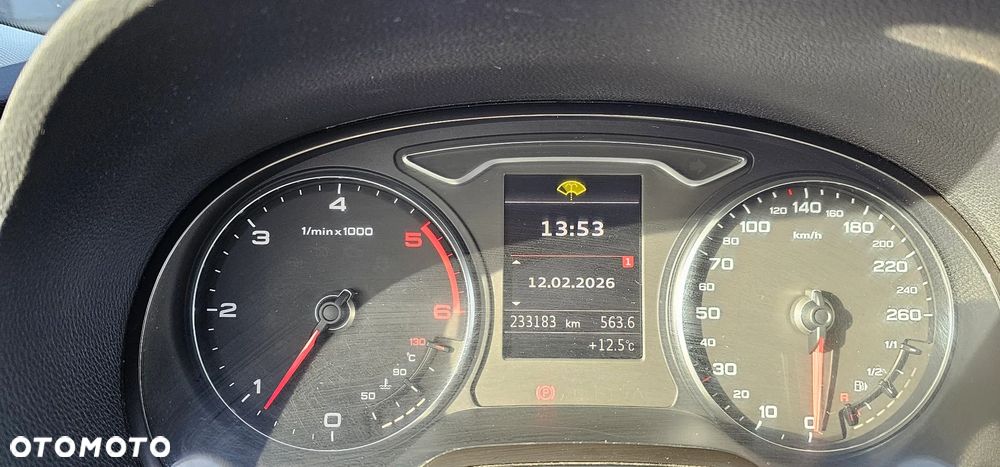 Audi A3 Sportback 2.0 TDI Ambiente - 10