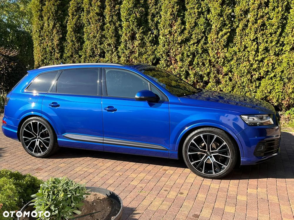 Audi Q7 3.0 TDI Quattro Tiptr - 1