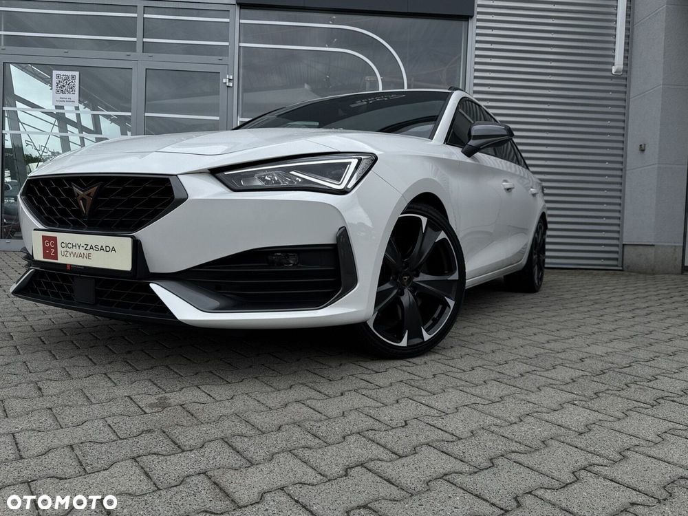 Cupra Leon 2.0 TSI VZ DSG - 34