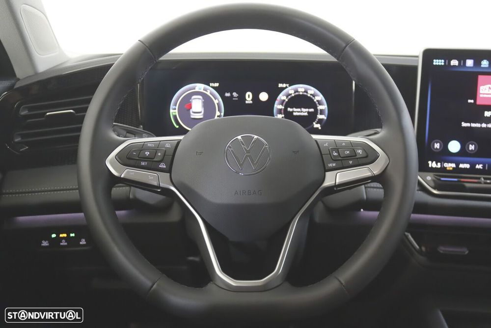 VW Tiguan 1.5 TSI eHybrid Urban DSG - 8