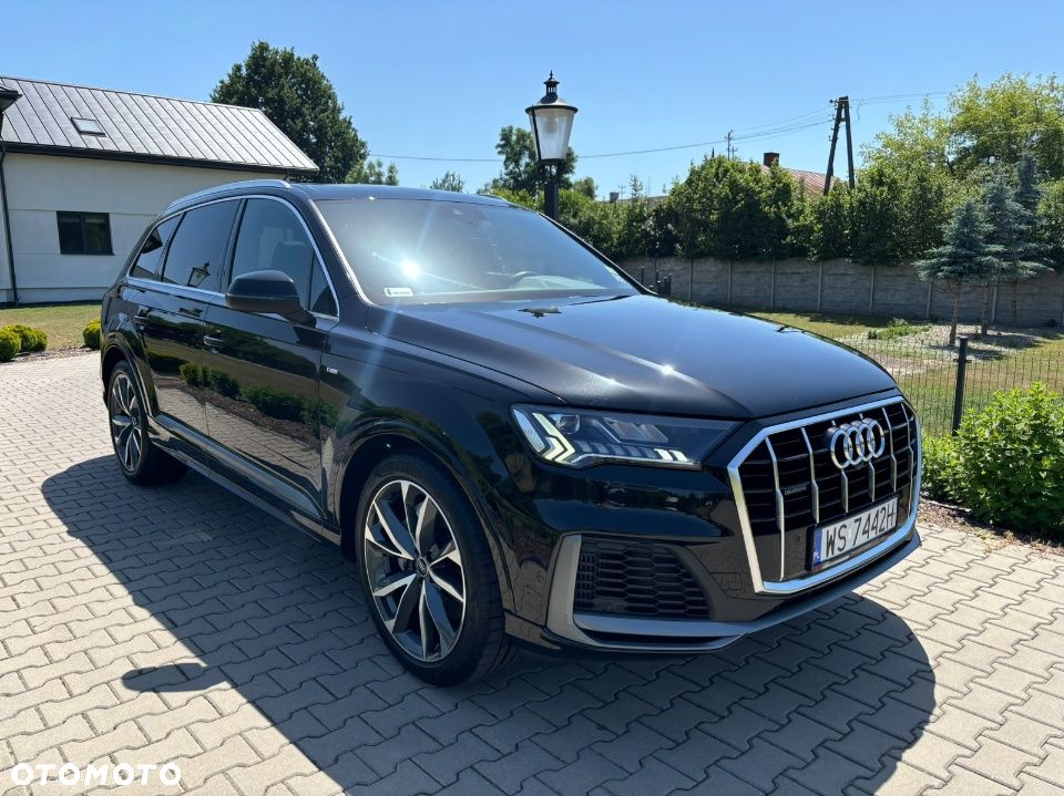 Audi Q7 55 TFSI mHEV Quattro S Line Tiptr - 5