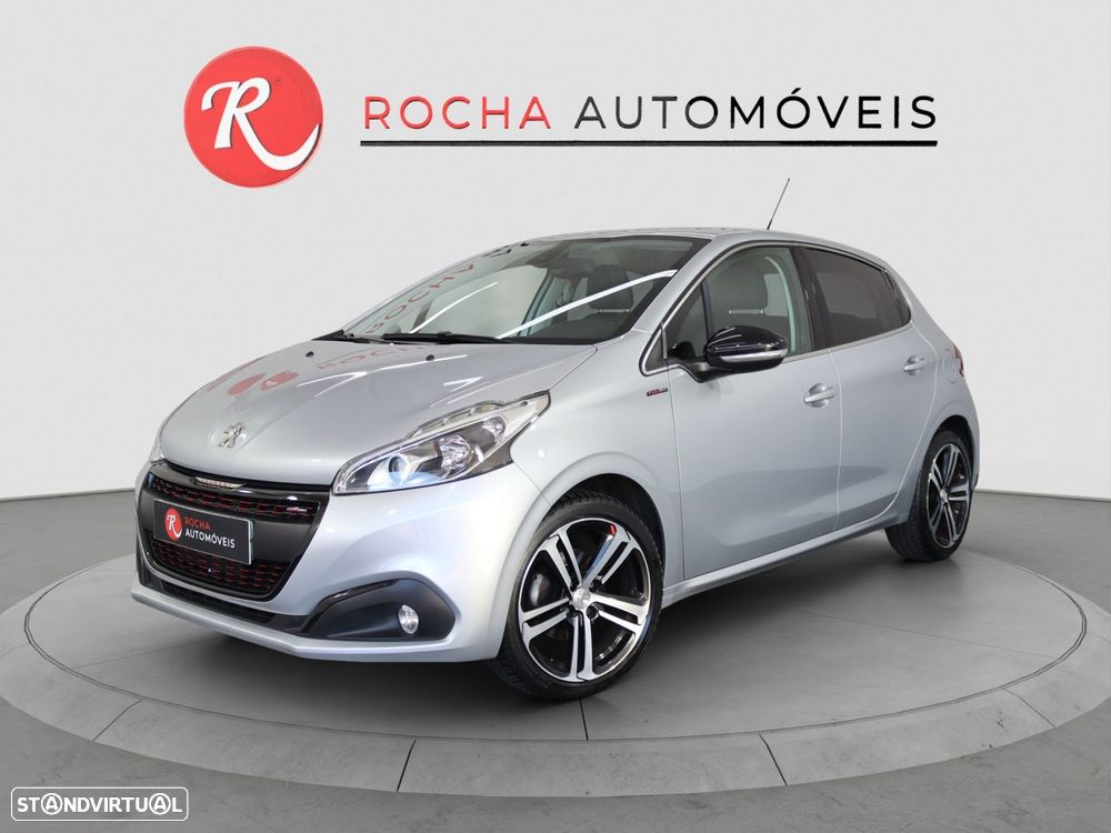 Peugeot 208 1.2 PureTech GT Line - 1