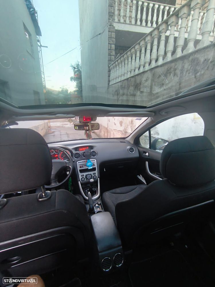 Peugeot 308 - 12