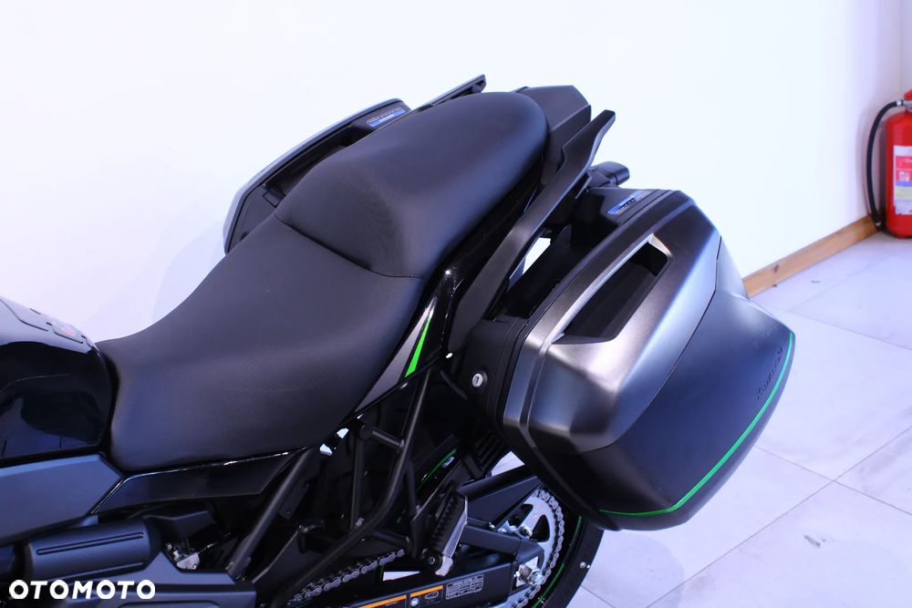 Kawasaki Versys 650 - 16