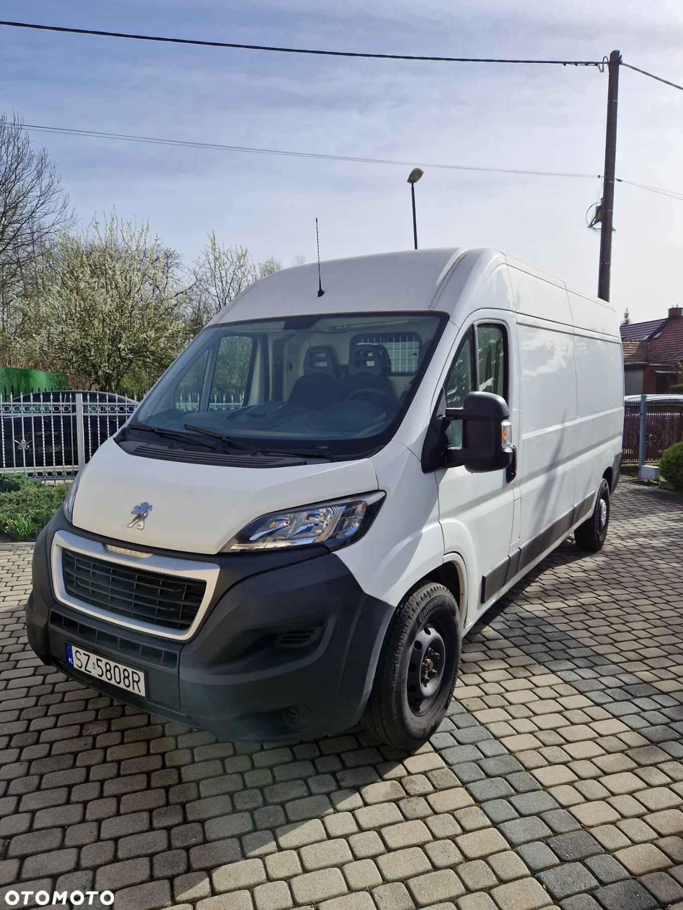 Peugeot Boxer - 4