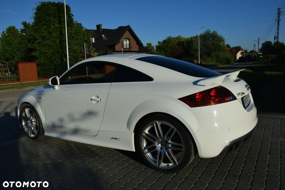 Audi TT Coupé - 15