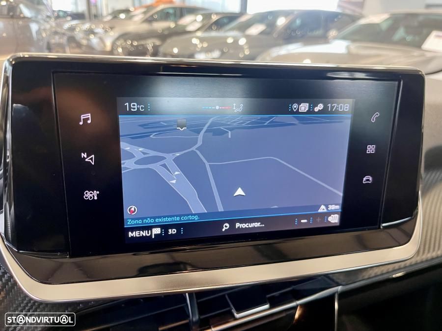 Peugeot 208 1.2 PureTech Active Pack - 15