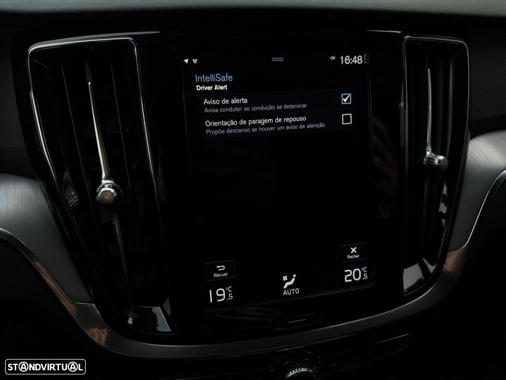 Volvo V60 2.0 T6 AWD TE Inscription Expression - 48