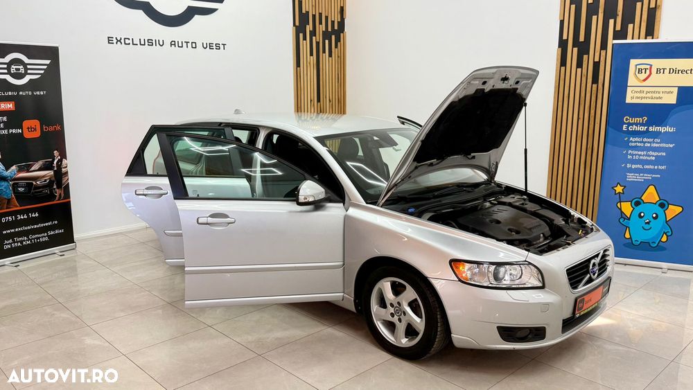 Volvo V50 DPF D2 - 10