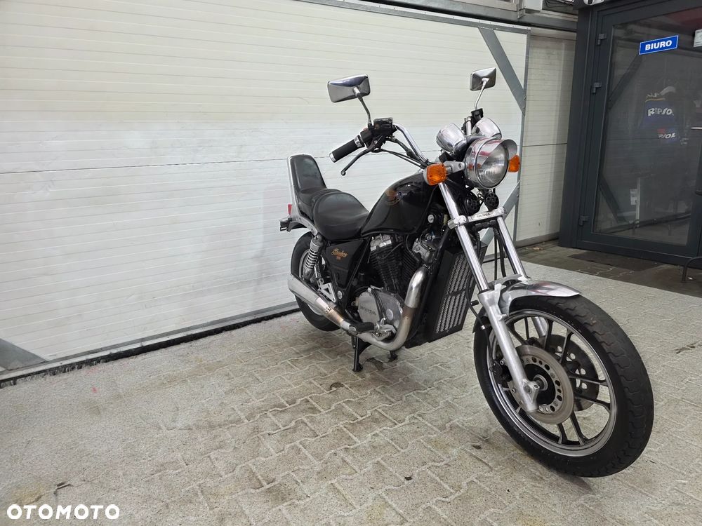 Honda Shadow - 4