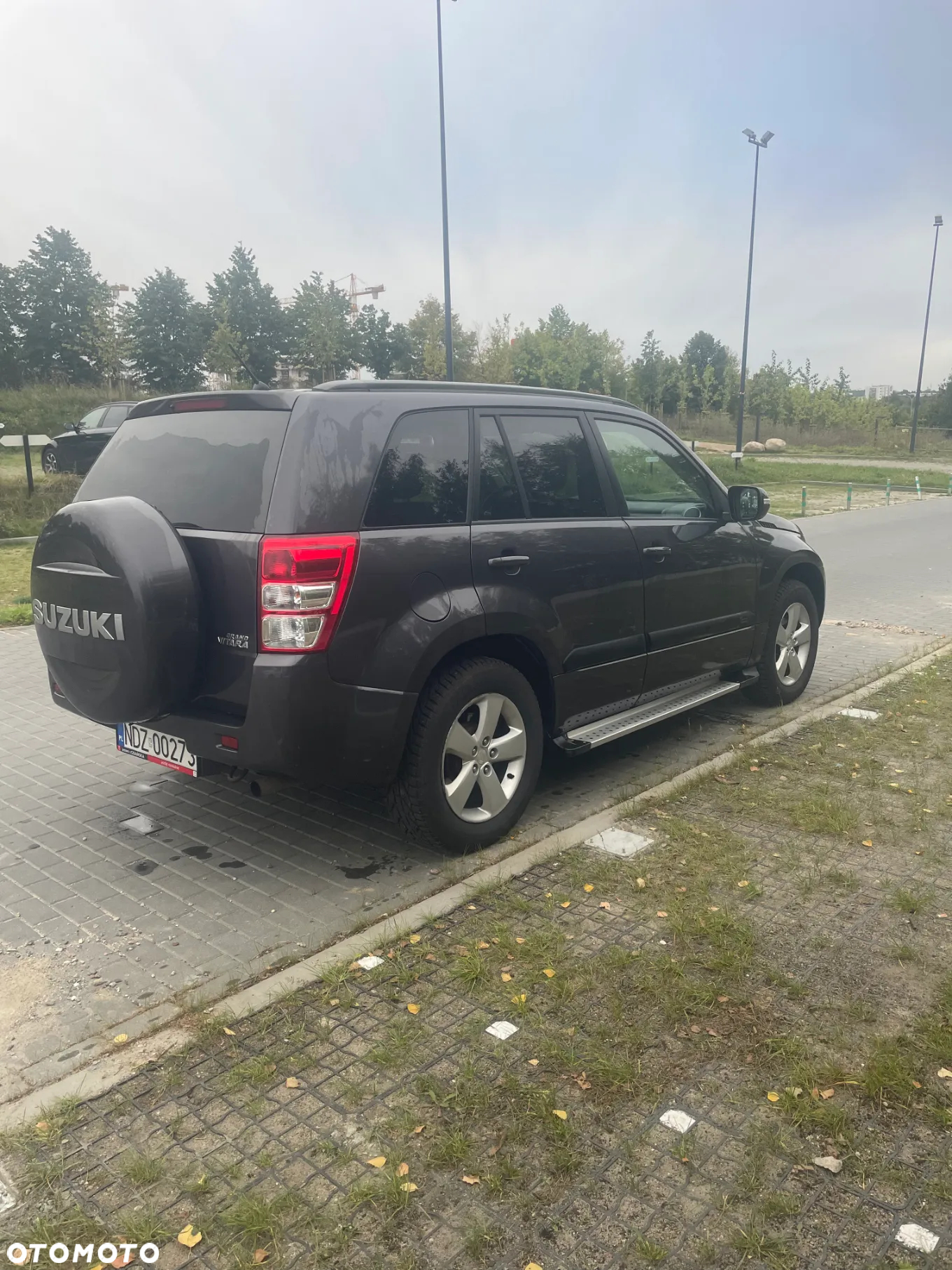 Suzuki Grand Vitara 2.4 De Luxe EU5 - 4