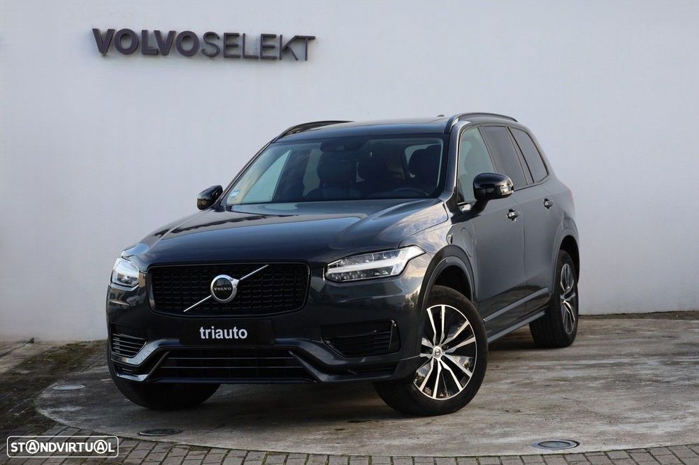 Volvo XC 90 2.0 T8 PHEV R-Design Expression AWD - 1