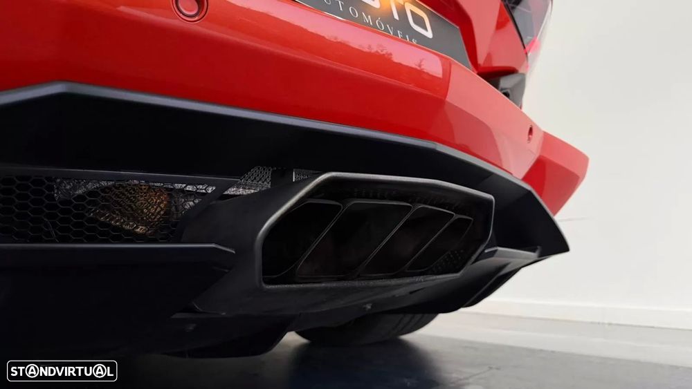 Lamborghini Aventador 6.5 V12 LP700-4 - 12