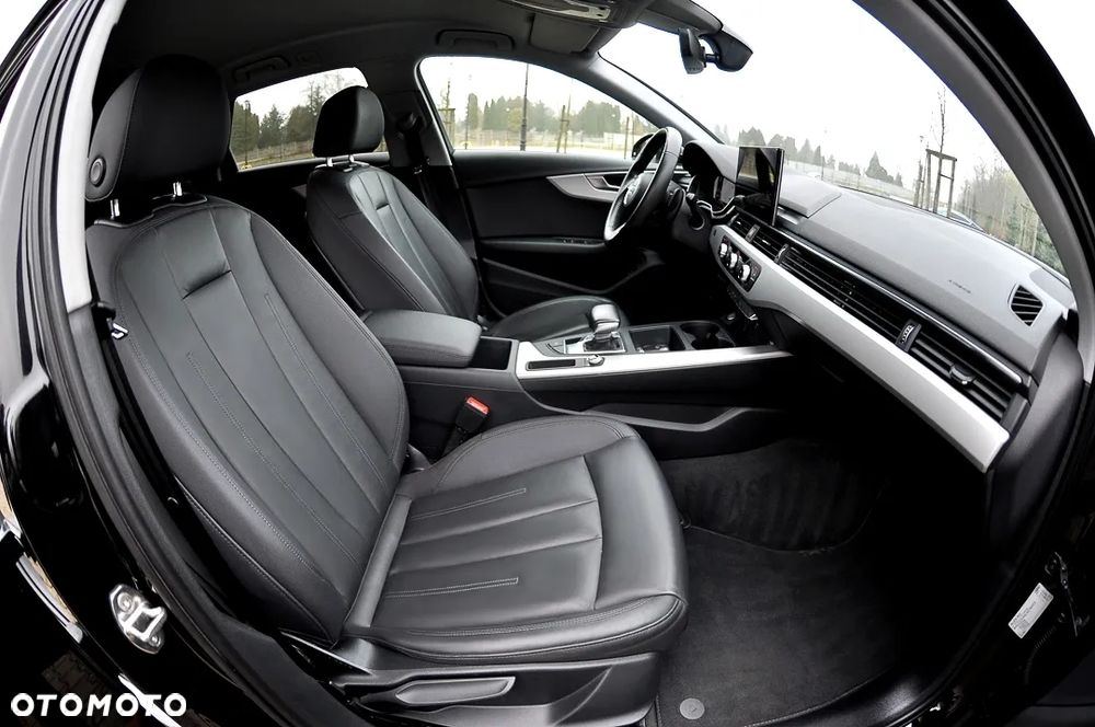 Audi A4 Avant 40 TDI Advanced S tronic - 21