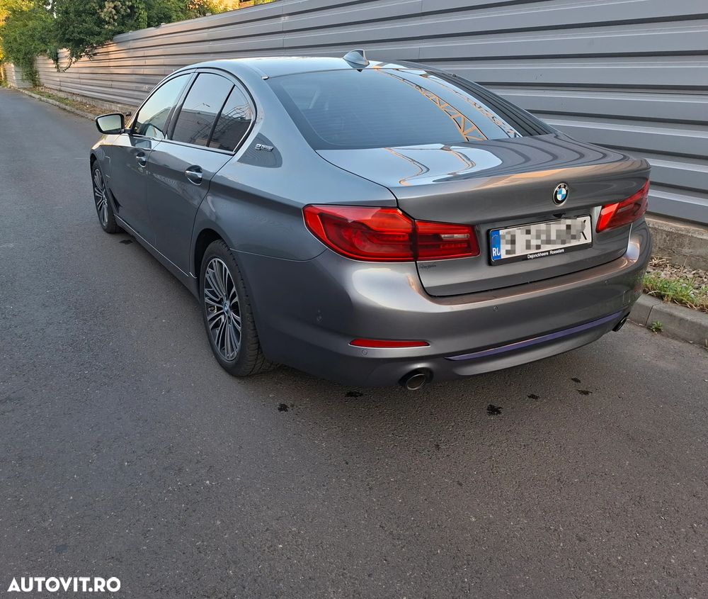 BMW Seria 5 - 5