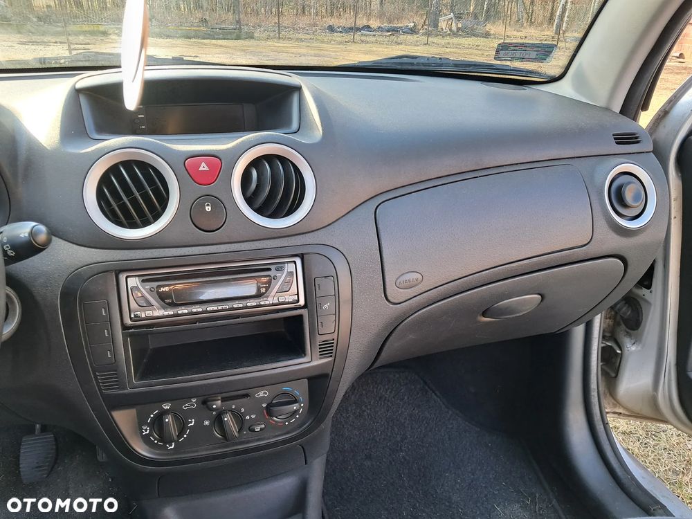 Citroën C3 1.1i X - 12