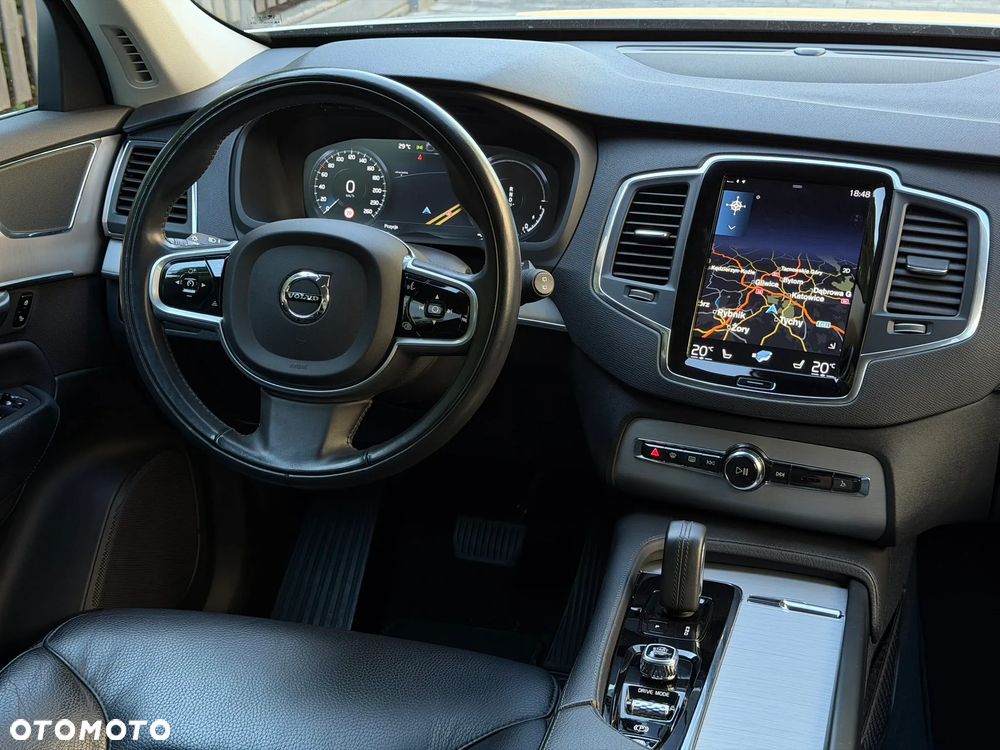 Volvo XC 90 T8 AWD Recharge Geartronic Inscription Expression - 8