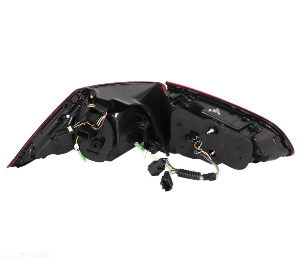 Set Lampi Triple Tripla Stop Stopuri Volkswagen Vw Golf 7 Mk7 2013-20 - 4