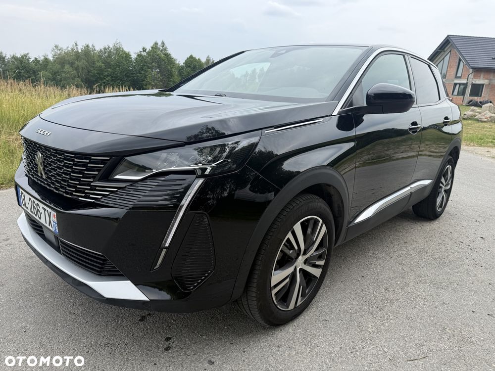 Peugeot 3008 1.2 PureTech Allure Pack S&S EAT8 - 2