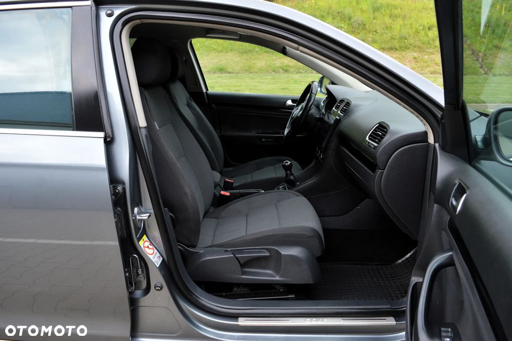 Volkswagen Golf 1.6 TDI BMT Trendline - 11