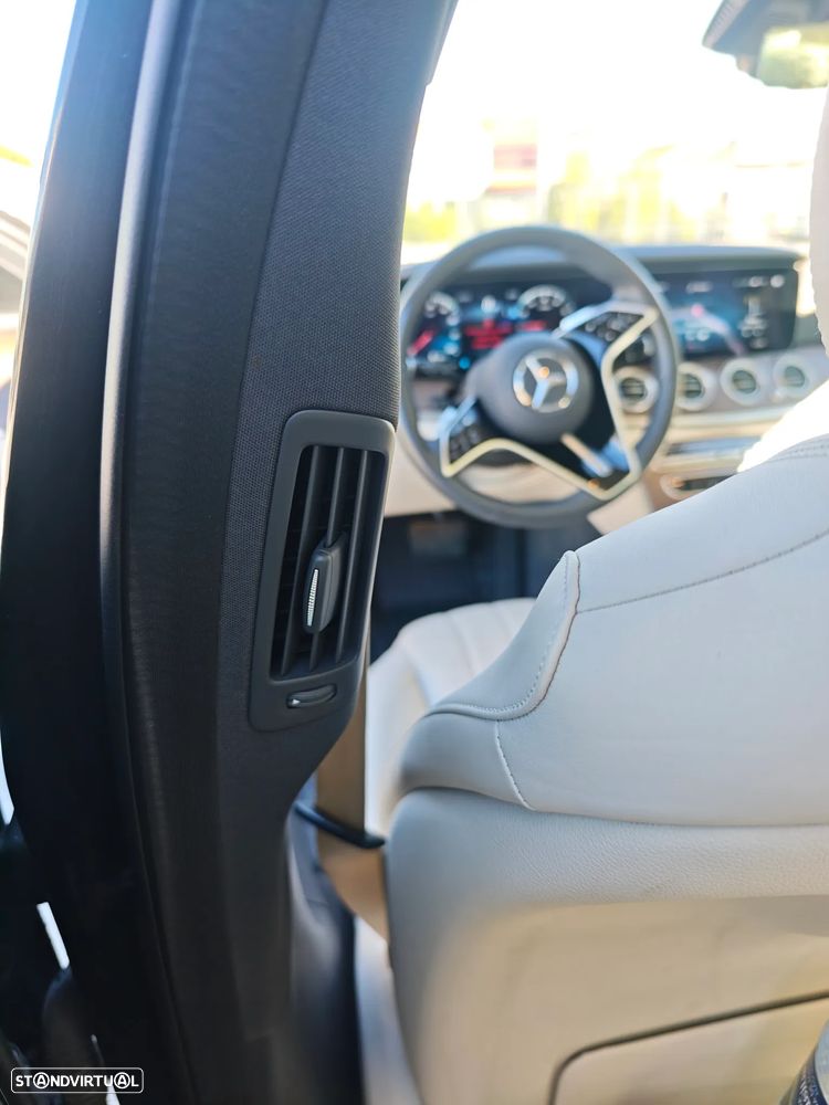 Mercedes-Benz E 300 - 19