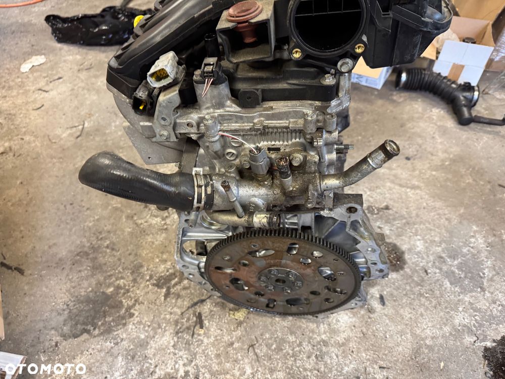 RENAULT SCENIC III 09-16 2.0 16V SILNIK M4RF711 - 5