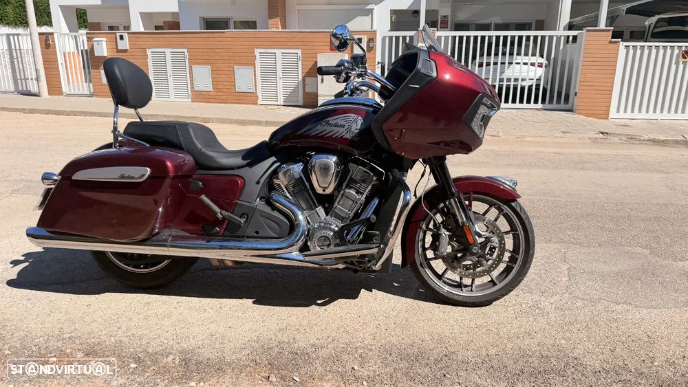 Indian Challenger LIMITED - 15