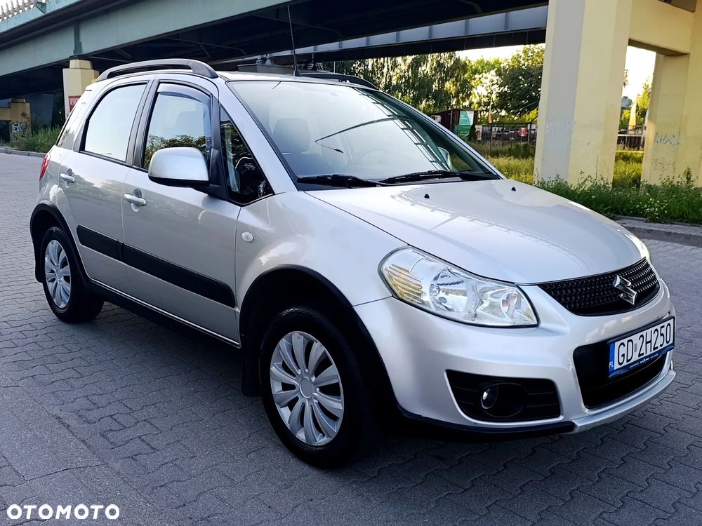 Suzuki SX4 1.6 VVT 4x2 Style - 4