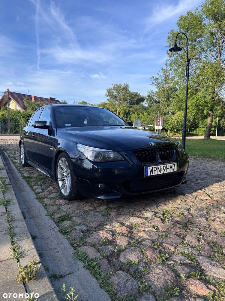 BMW Seria 5 - 1
