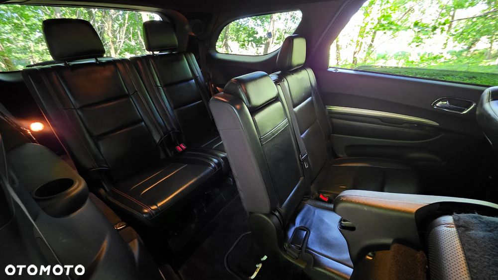 Dodge Durango 5,7 R/T - 19
