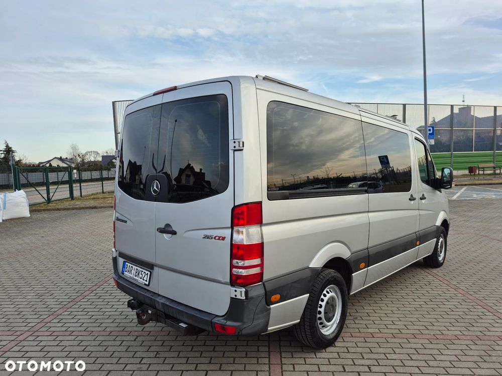 Mercedes-Benz Sprinter 906.255 - 3
