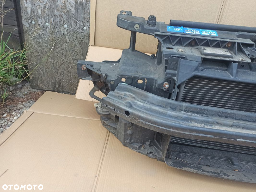 Pas przedni wzmocnienie chłodnice FIAT STILO 1.6 16V benzyna Europa - 7