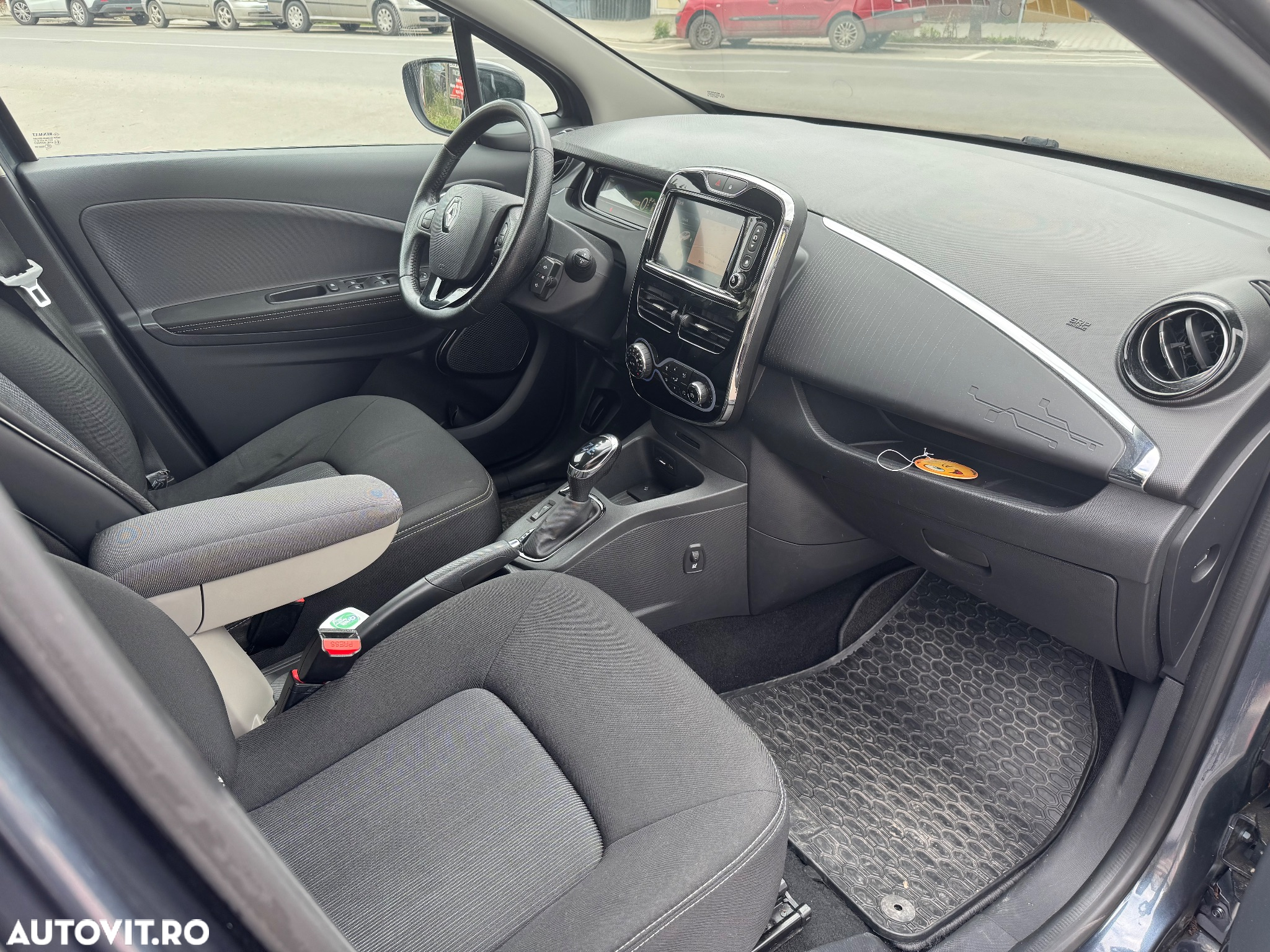 Renault ZOE (mit Batterie) 41 kwh Life - 11
