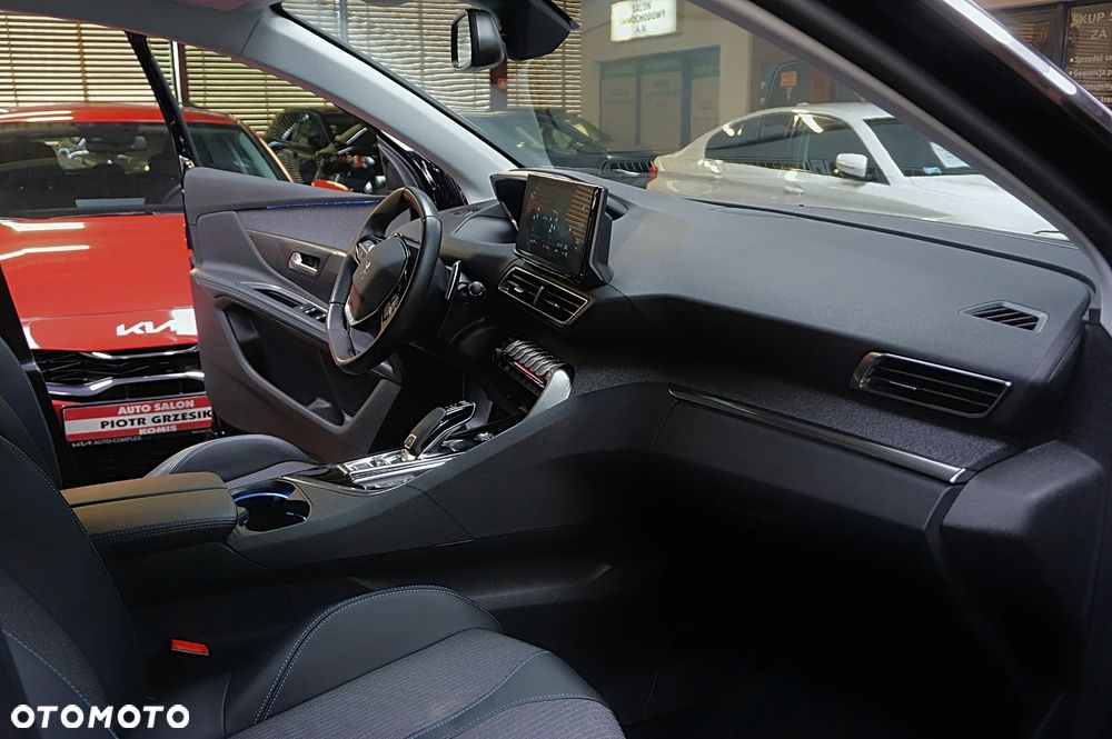 Peugeot 3008 1.2 PureTech Allure Pack S&S EAT8 - 15