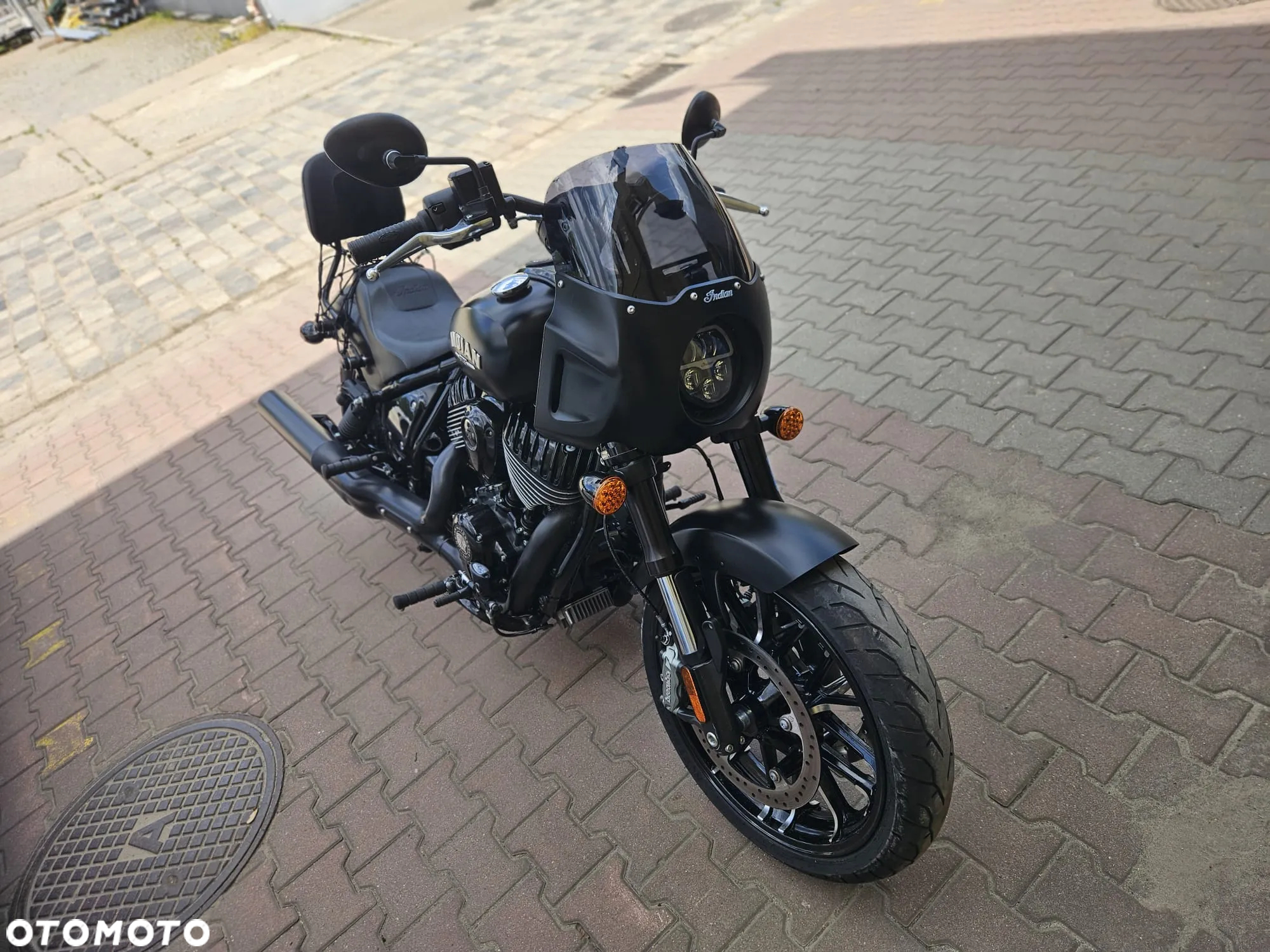 Indian Chief - 6