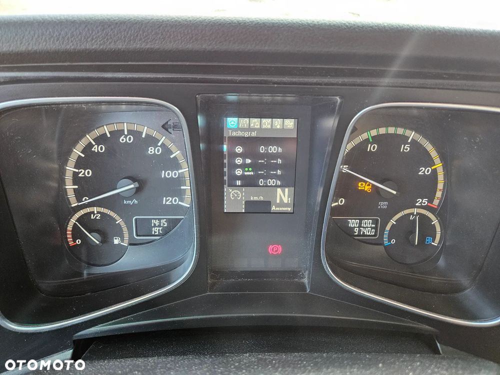 Mercedes-Benz Actros 1845LS Classic Space - 10