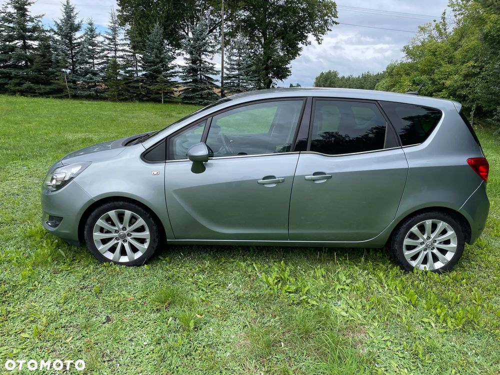 Opel Meriva 1.4 T Cosmo - 4