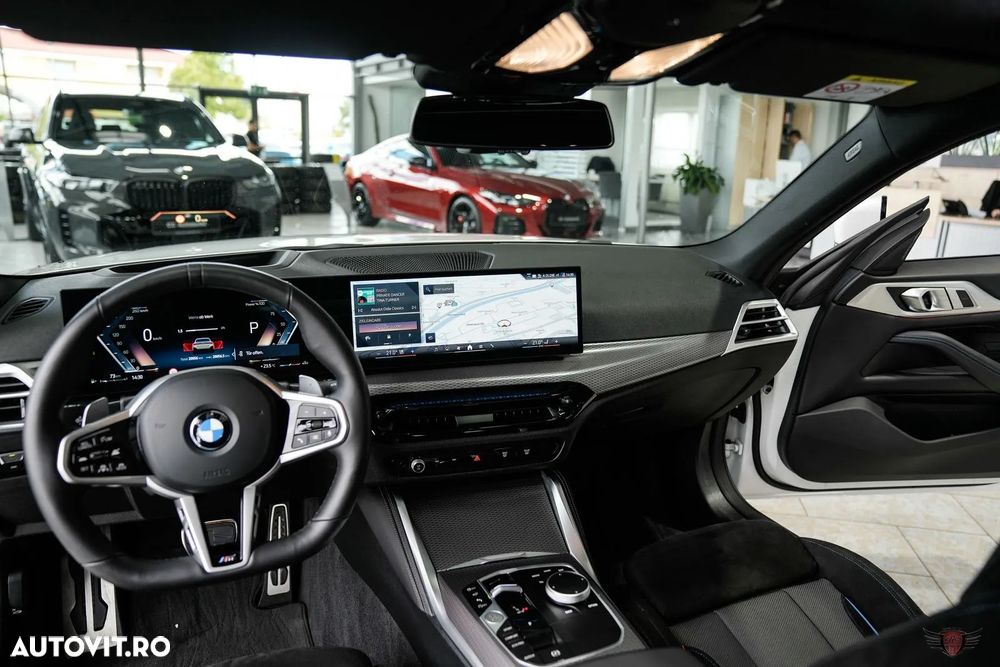 BMW Seria 4 430i xDrive Gran Coupe M Sport - 13