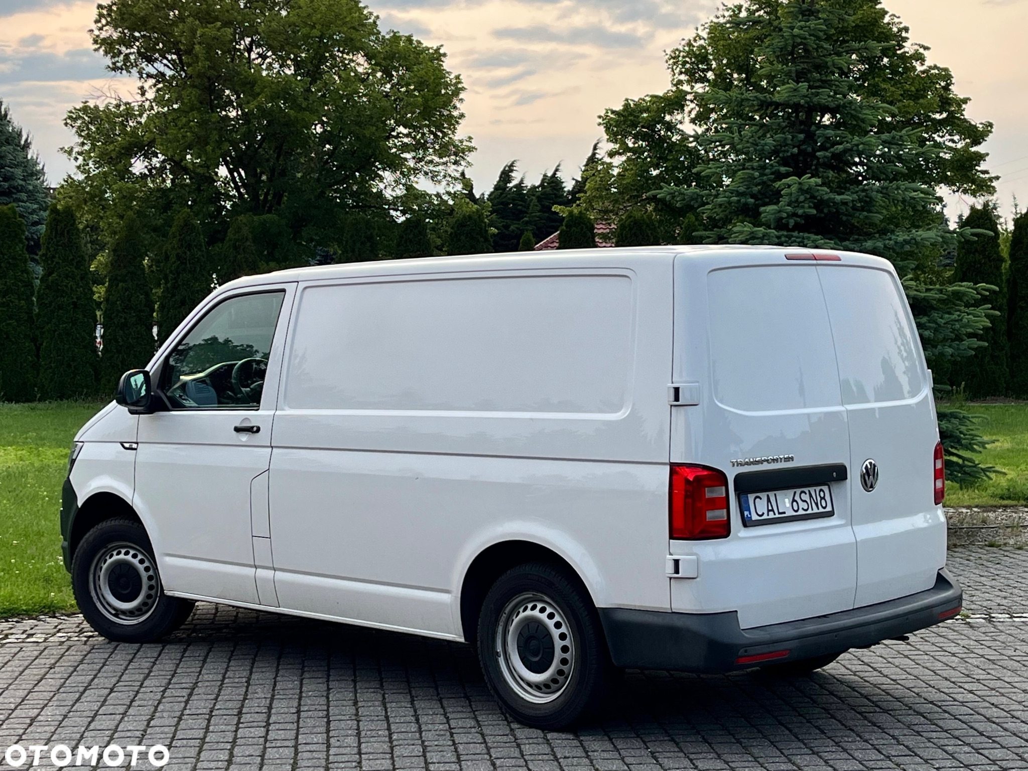 Volkswagen Transporter - 19